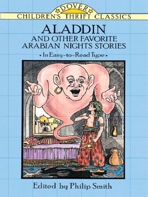 Title details for Aladdin and Other Favorite Arabian Nights Stories by Philip Smith - Available